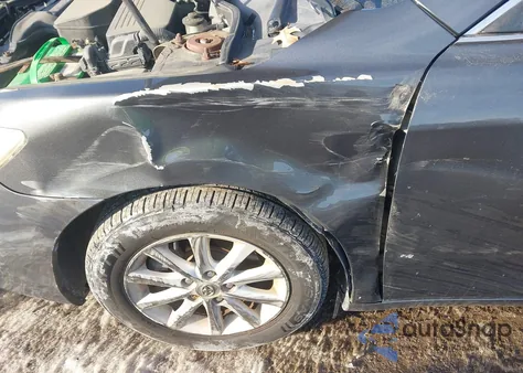 2011 Toyota Camry Xle из США, поврежденный, VIN 4T4BF3EK0BR206323